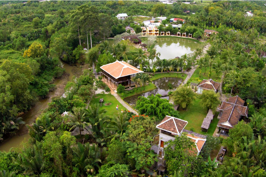 Thiết kế cảnh quan sân vườn Nha Trang  Sửa Chữa Xây Dựng Nha Trang